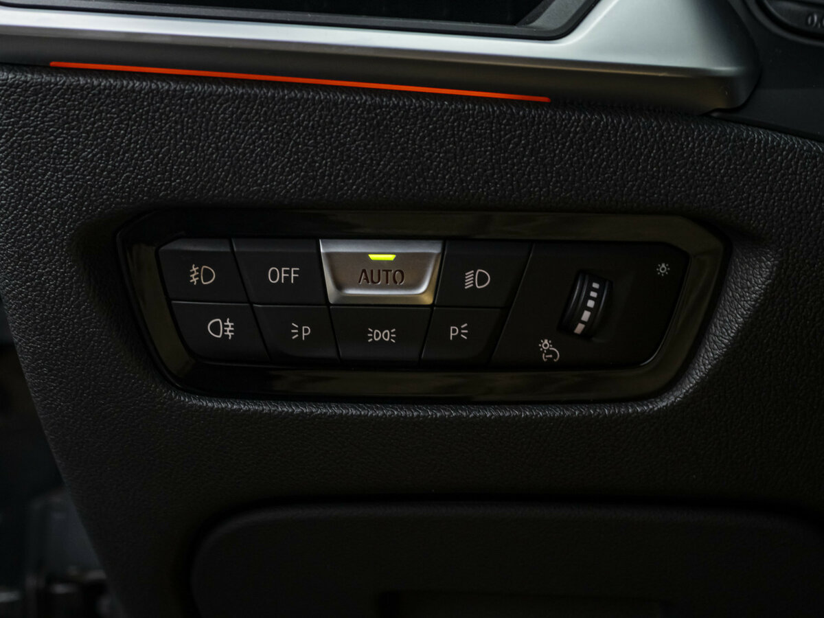 BMW 3 серии 320d xDrive VII (G2x), 2019 Фото №18