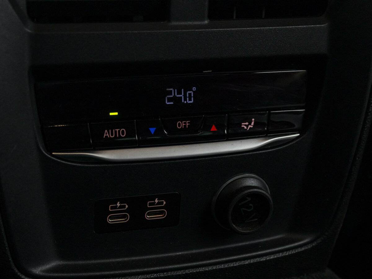 BMW 3 серии 320d xDrive VII (G2x), 2019 Фото №19