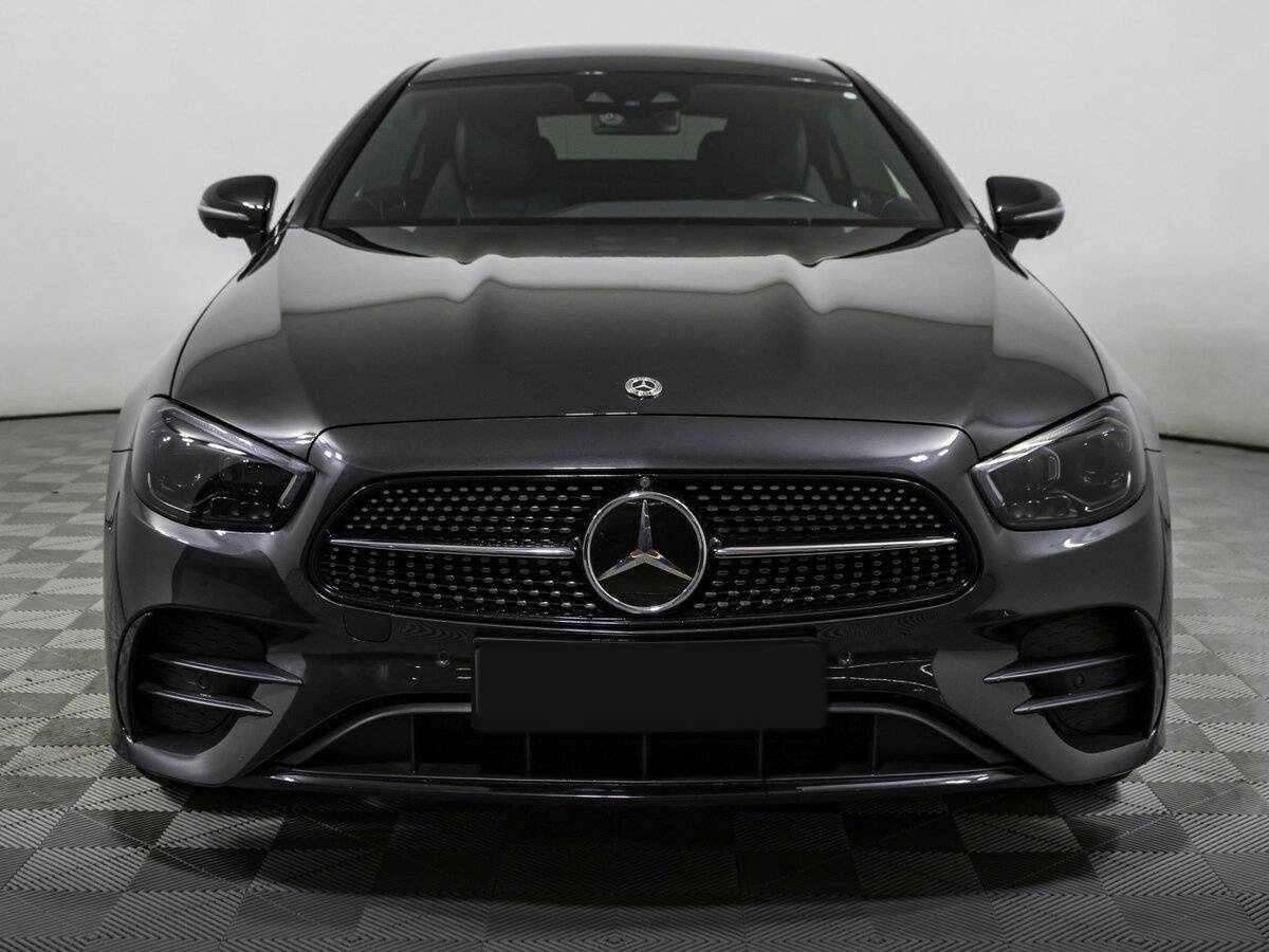 Mercedes-Benz E-Класс 450 V (W213, S213, C238) Рестайлинг, 2020 - 111 000 км. | Фото №2