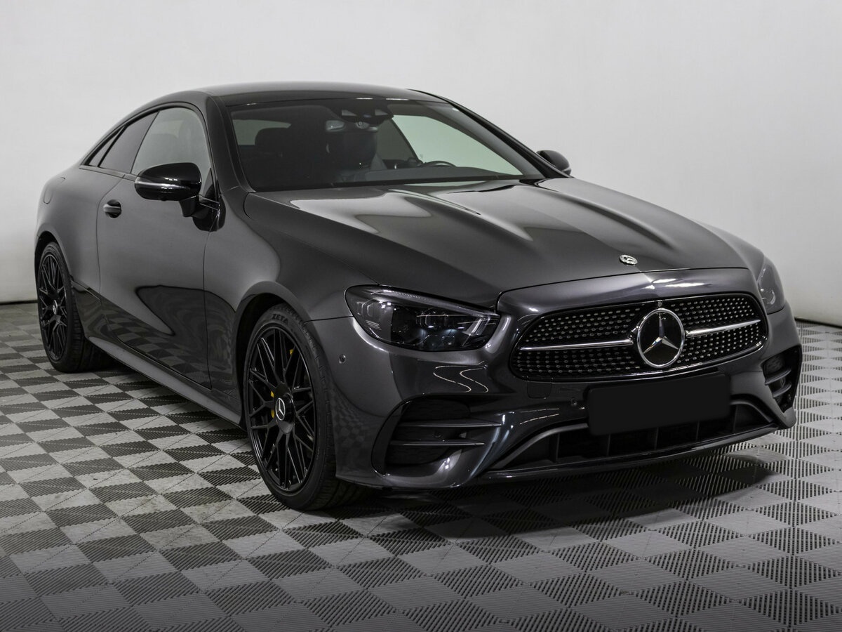 Mercedes-Benz E-Класс 450 V (W213, S213, C238) Рестайлинг, 2020 - 111 000 км. | Фото №3