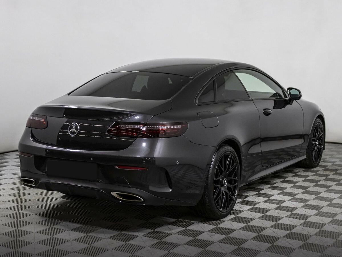Mercedes-Benz E-Класс 450 V (W213, S213, C238) Рестайлинг, 2020 - 111 000 км. | Фото №4