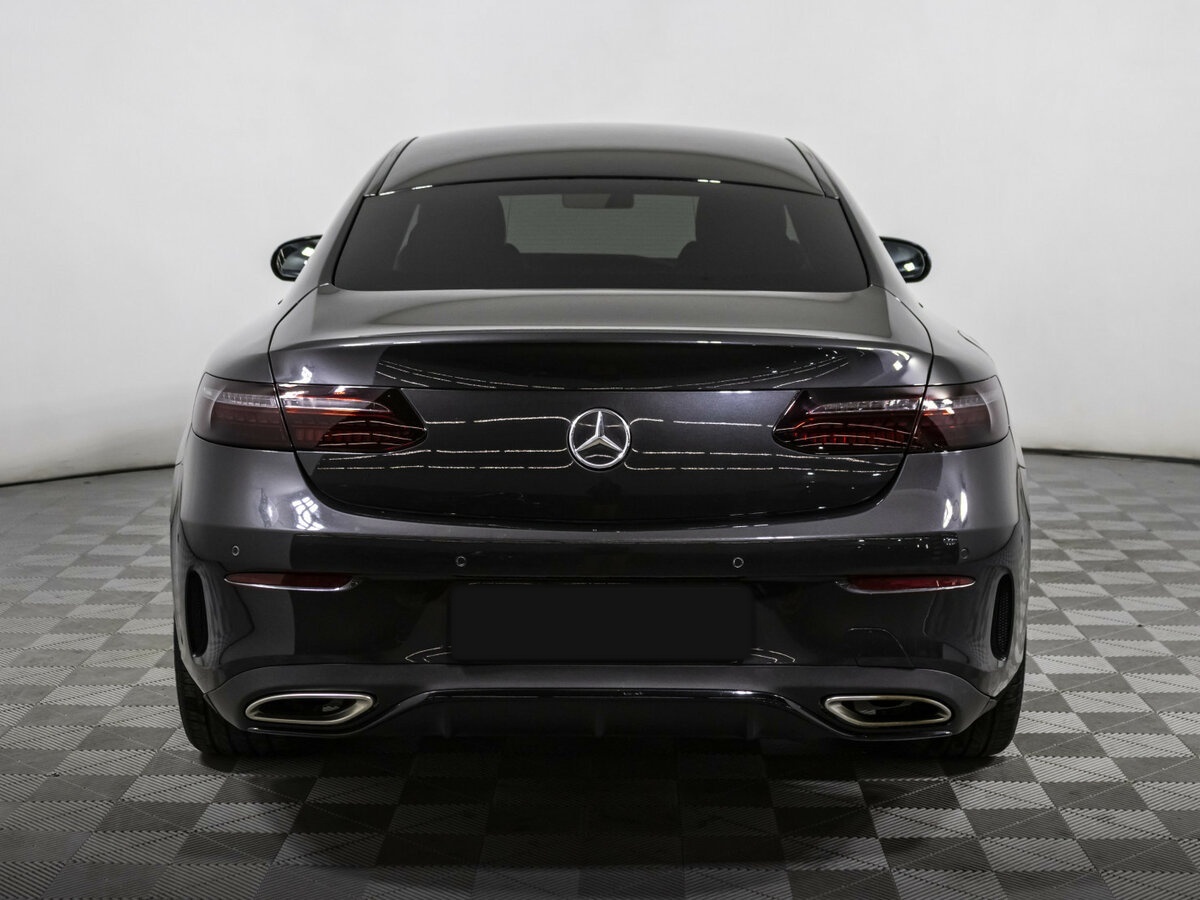 Mercedes-Benz E-Класс 450 V (W213, S213, C238) Рестайлинг, 2020 - 111 000 км. | Фото №5
