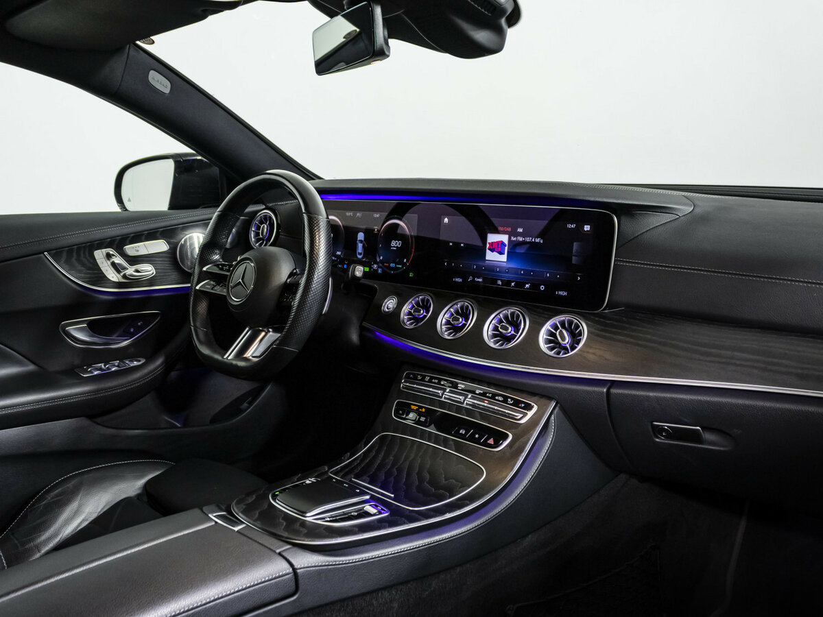 Mercedes-Benz E-Класс 450 V (W213, S213, C238) Рестайлинг, 2020 - 111 000 км. | Фото №7