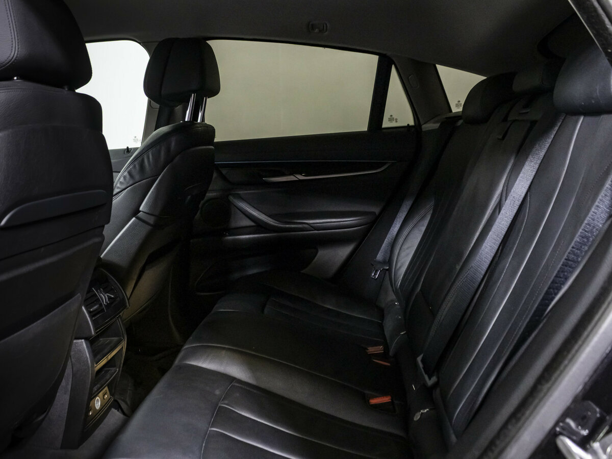 BMW X6 30d II (F16), 2016 Фото №11