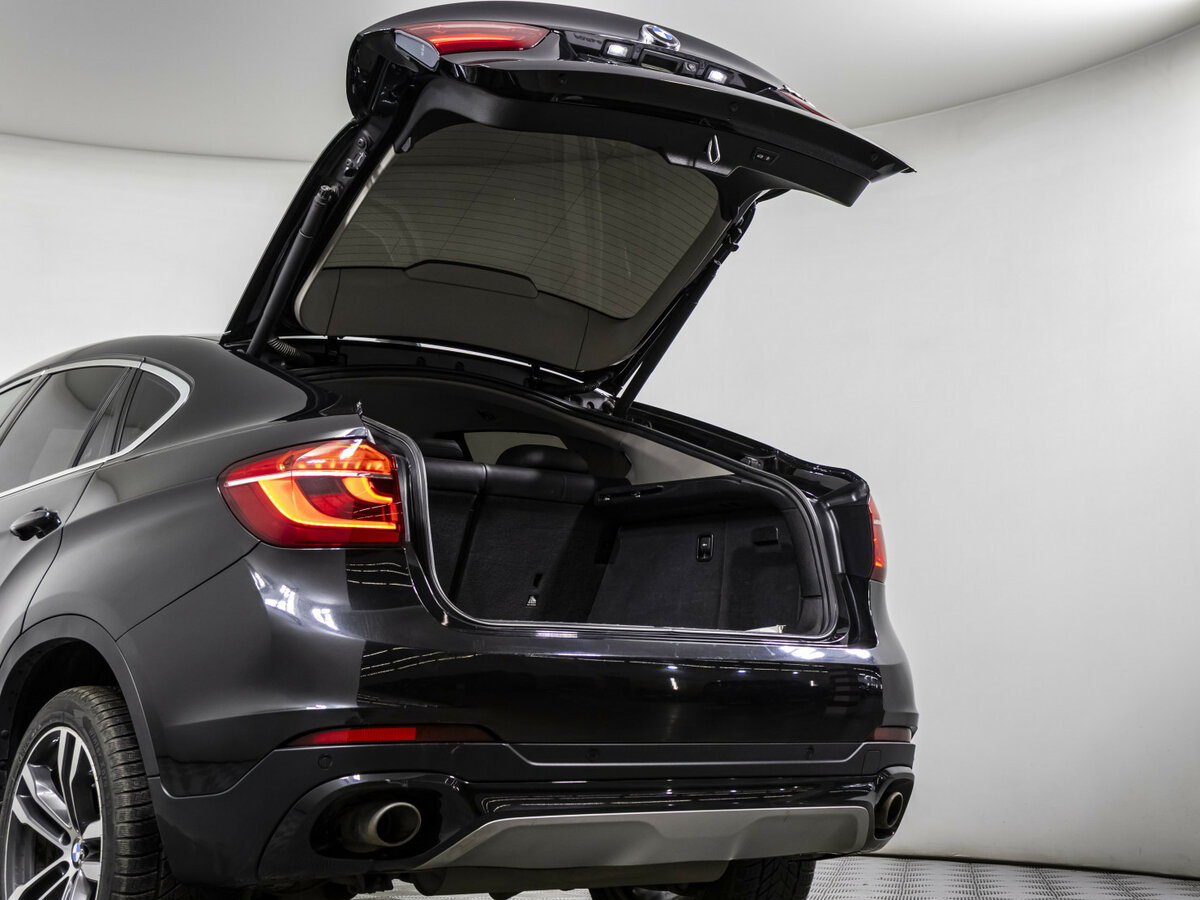 BMW X6 30d II (F16), 2016 Фото №14