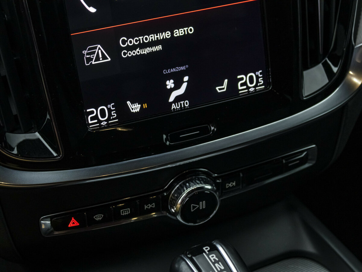 Volvo S60 III, 2019 Фото №17