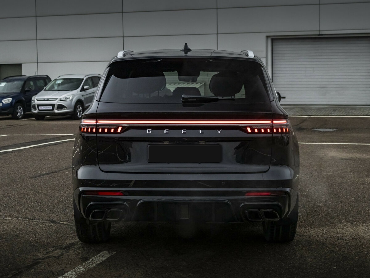 Geely Monjaro (Xingyue L) I Рестайлинг, 2025 - 9 329 км. | Фото №6