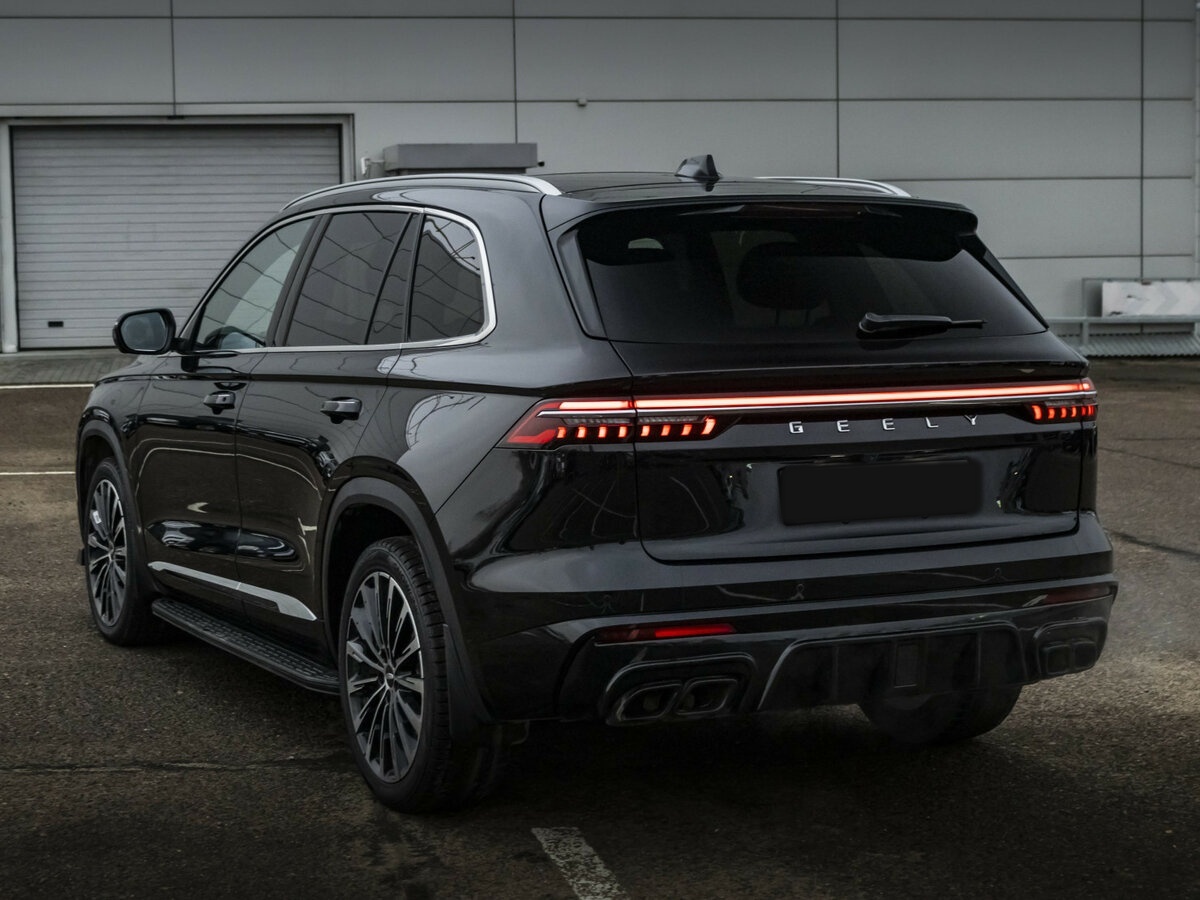 Geely Monjaro (Xingyue L) I Рестайлинг, 2025 - 9 329 км. | Фото №7