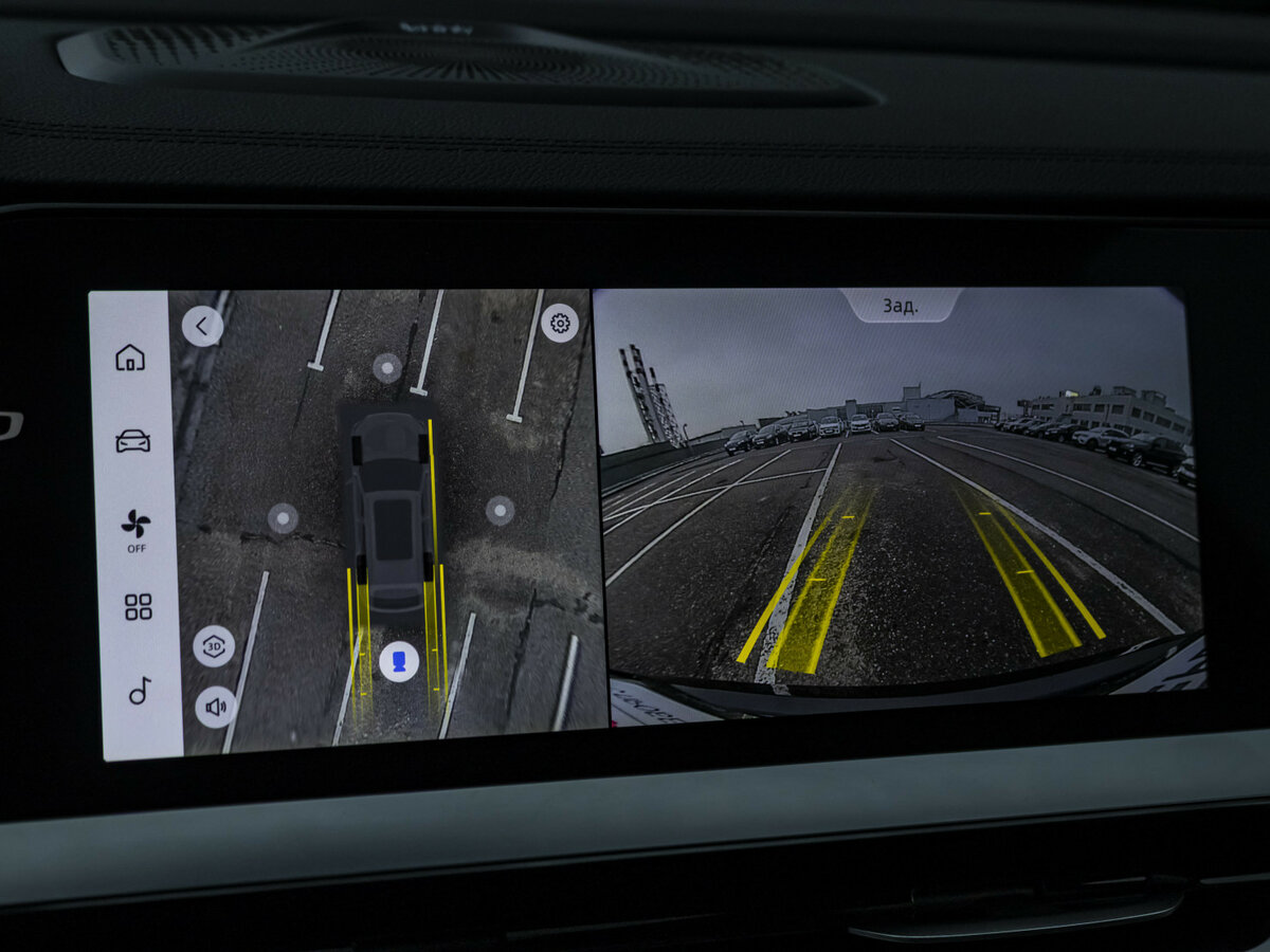 Geely Monjaro (Xingyue L) I Рестайлинг, 2025 Фото №16