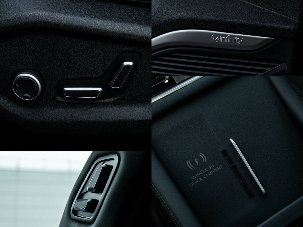 Geely Monjaro (Xingyue L) I Рестайлинг, 2025 Фото №17