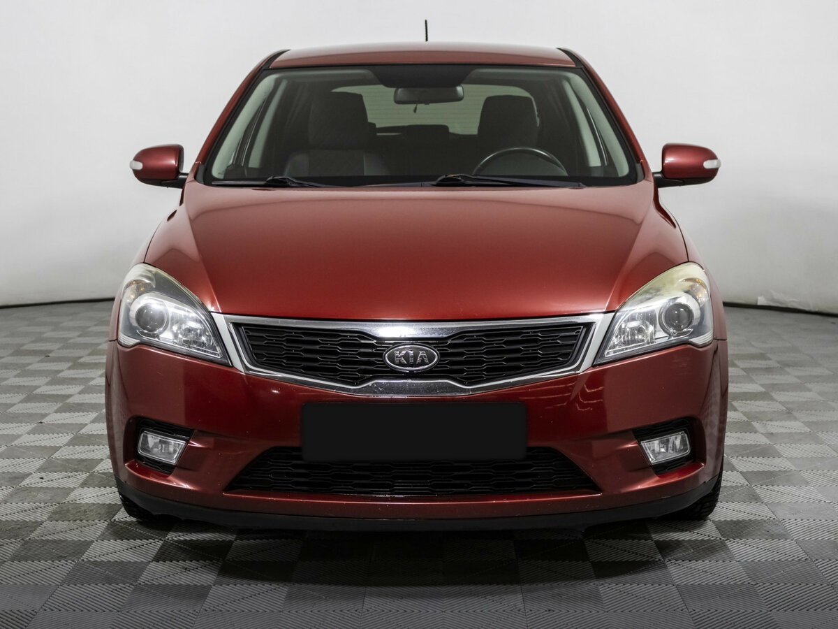 Kia Ceed I Рестайлинг, 2011 - 80 663 км. | Фото №2