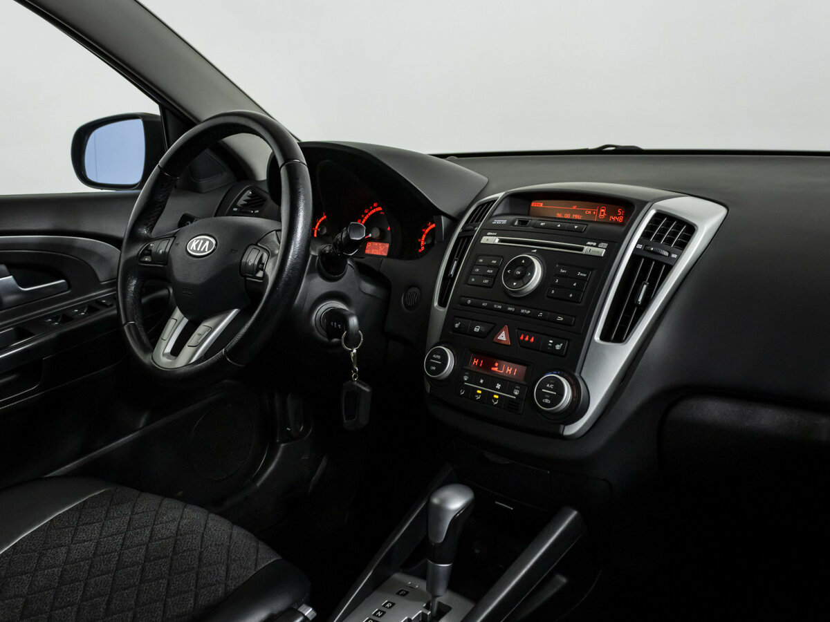 Kia Ceed I Рестайлинг, 2011 - 80 663 км. | Фото №8