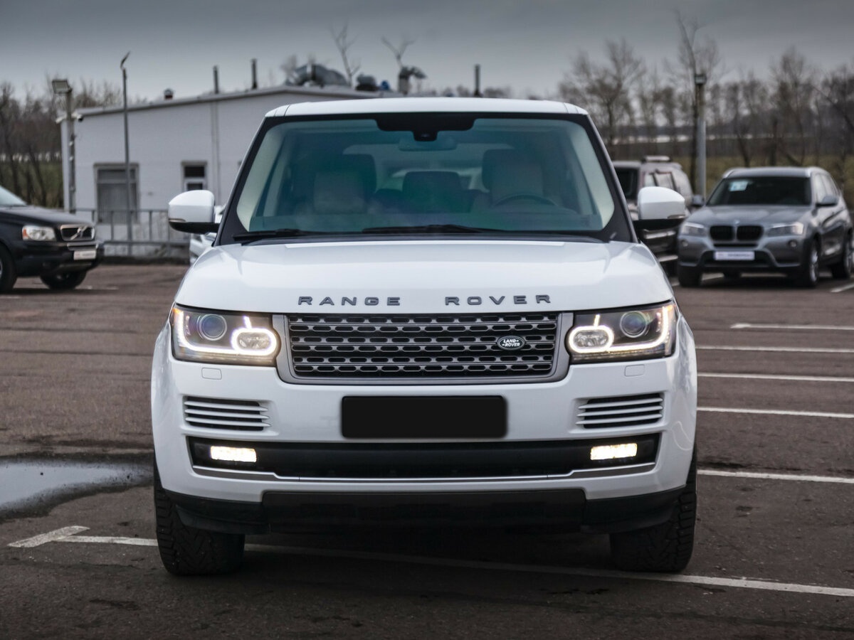 Land Rover Range Rover IV, 2013 - 78 868 км. | Фото №2