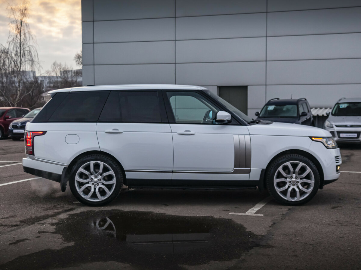 Land Rover Range Rover IV, 2013 - 78 868 км. | Фото №4