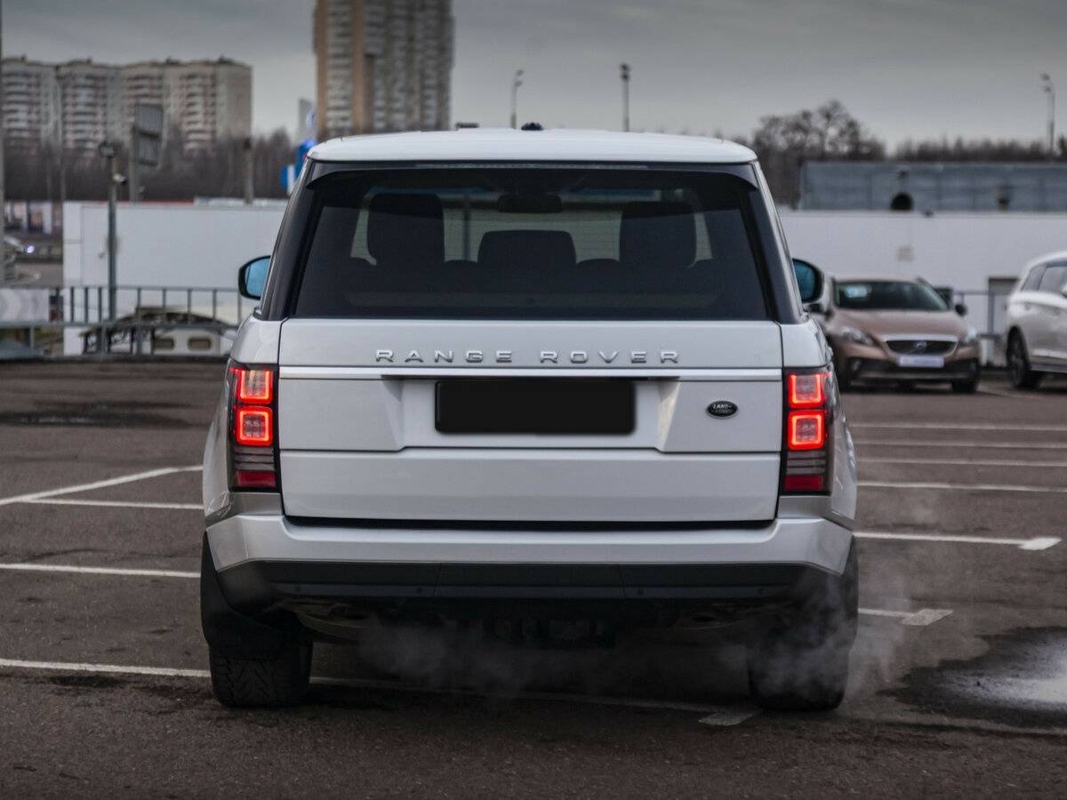 Land Rover Range Rover IV, 2013 - 78 868 км. | Фото №6