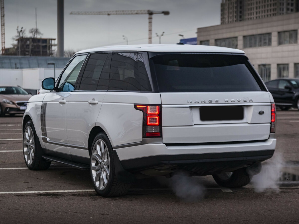 Land Rover Range Rover IV, 2013 - 78 868 км. | Фото №7