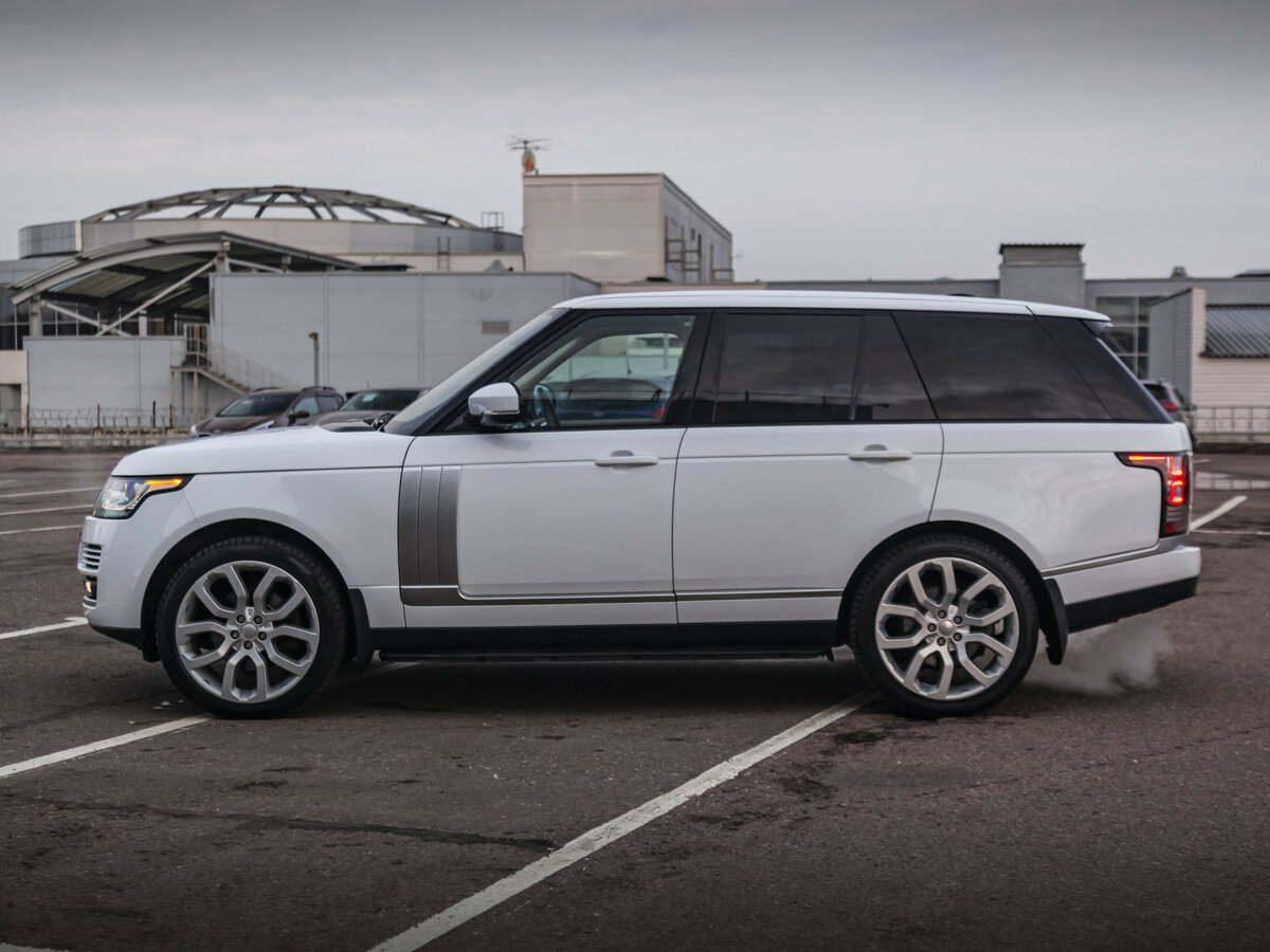 Land Rover Range Rover IV, 2013 - 78 868 км. | Фото №8