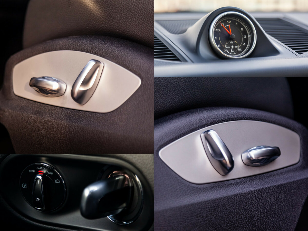 Porsche Macan I Рестайлинг, 2021 Фото №20