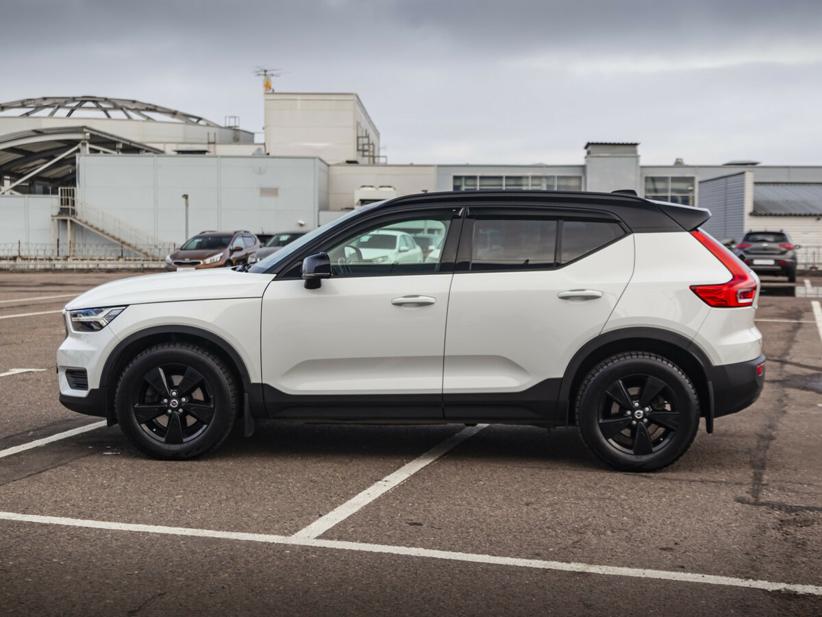 Volvo XC40 I, 2019 Фото №10