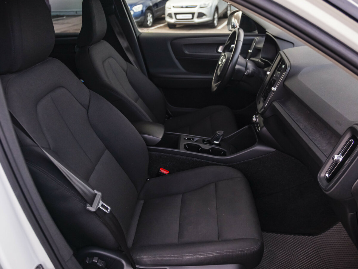Volvo XC40 I, 2019 Фото №12