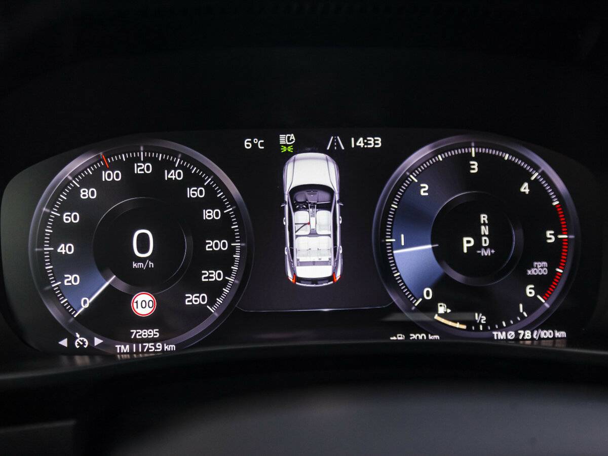 Volvo XC40 I, 2019 Фото №15