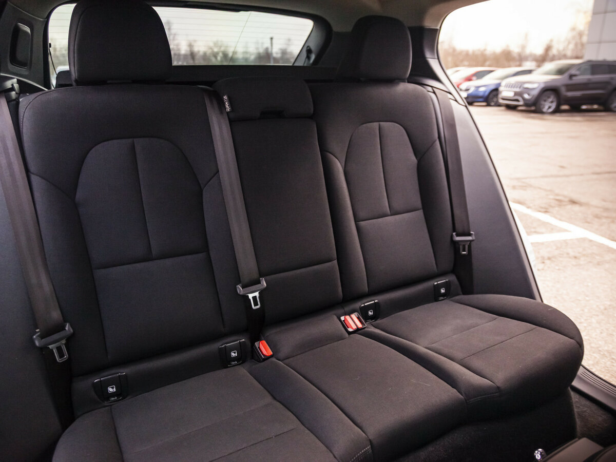 Volvo XC40 I, 2019 Фото №18