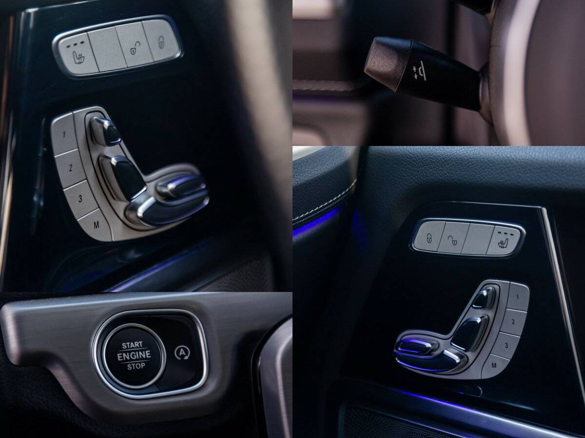 Mercedes-Benz G-Класс 350 d III (W463), 2021 Фото №18