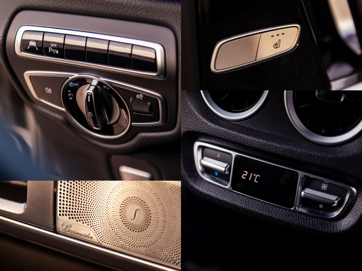 Mercedes-Benz G-Класс 350 d III (W463), 2021 Фото №21