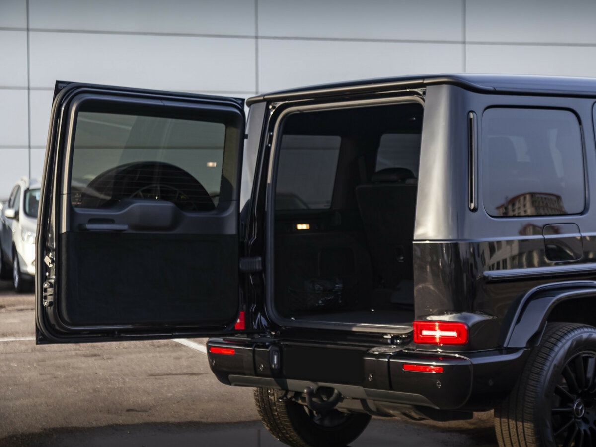 Mercedes-Benz G-Класс 350 d III (W463), 2021 Фото №25