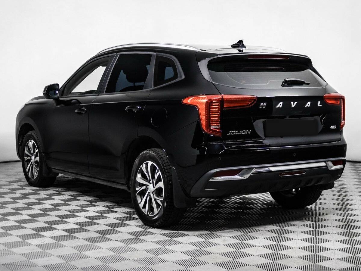 Haval Jolion I, 2023 - 69 500 км. | Фото №7