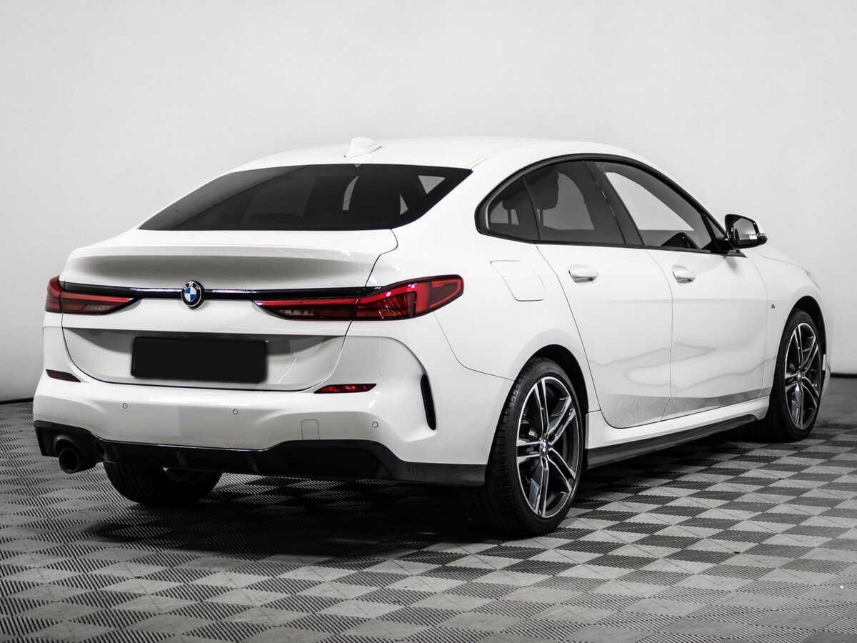 BMW 2 серии Gran Coupe 218i F44, 2021 - 72 000 км. | Фото №4