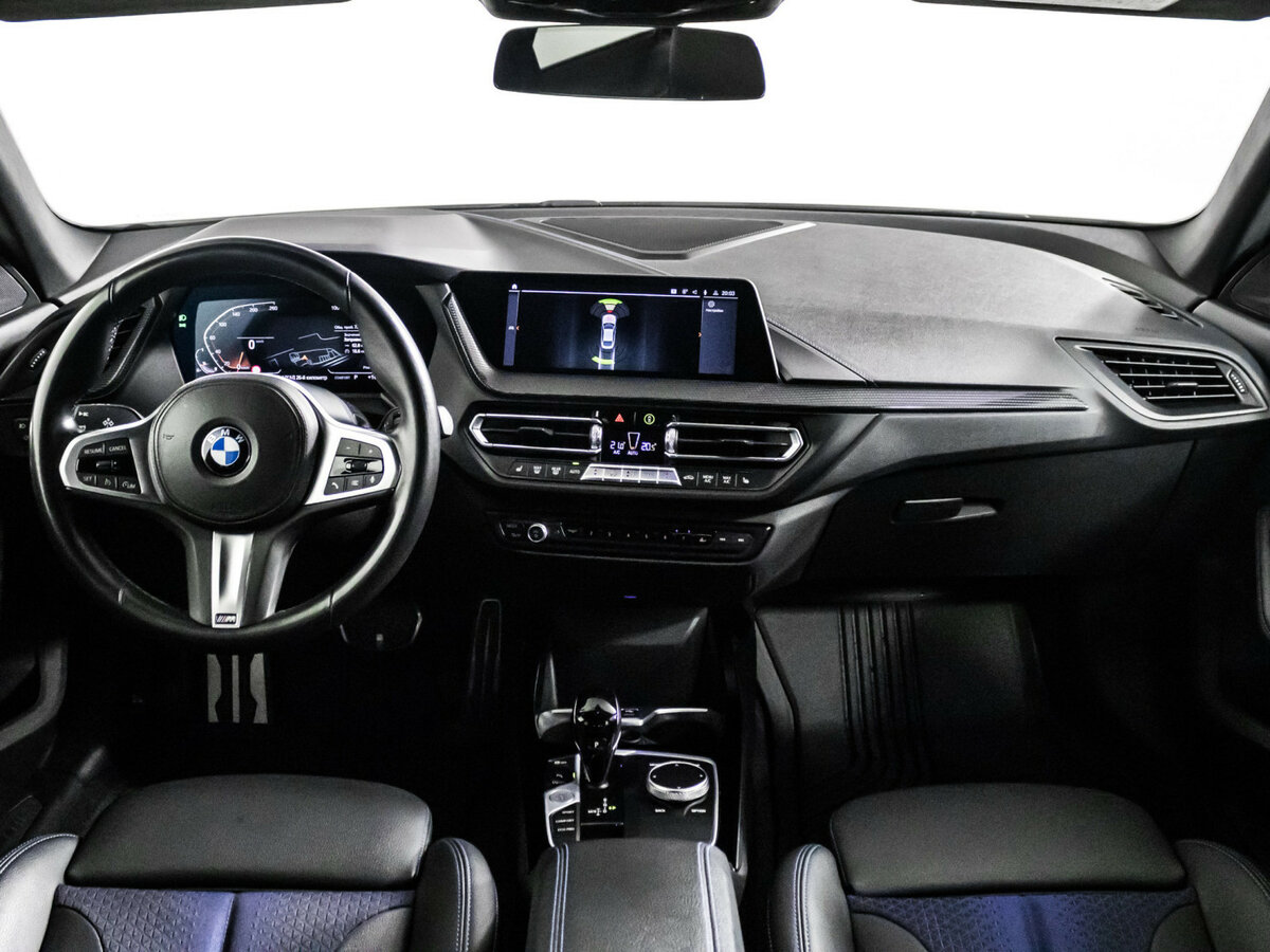 BMW 2 серии Gran Coupe 218i F44, 2021 Фото №9