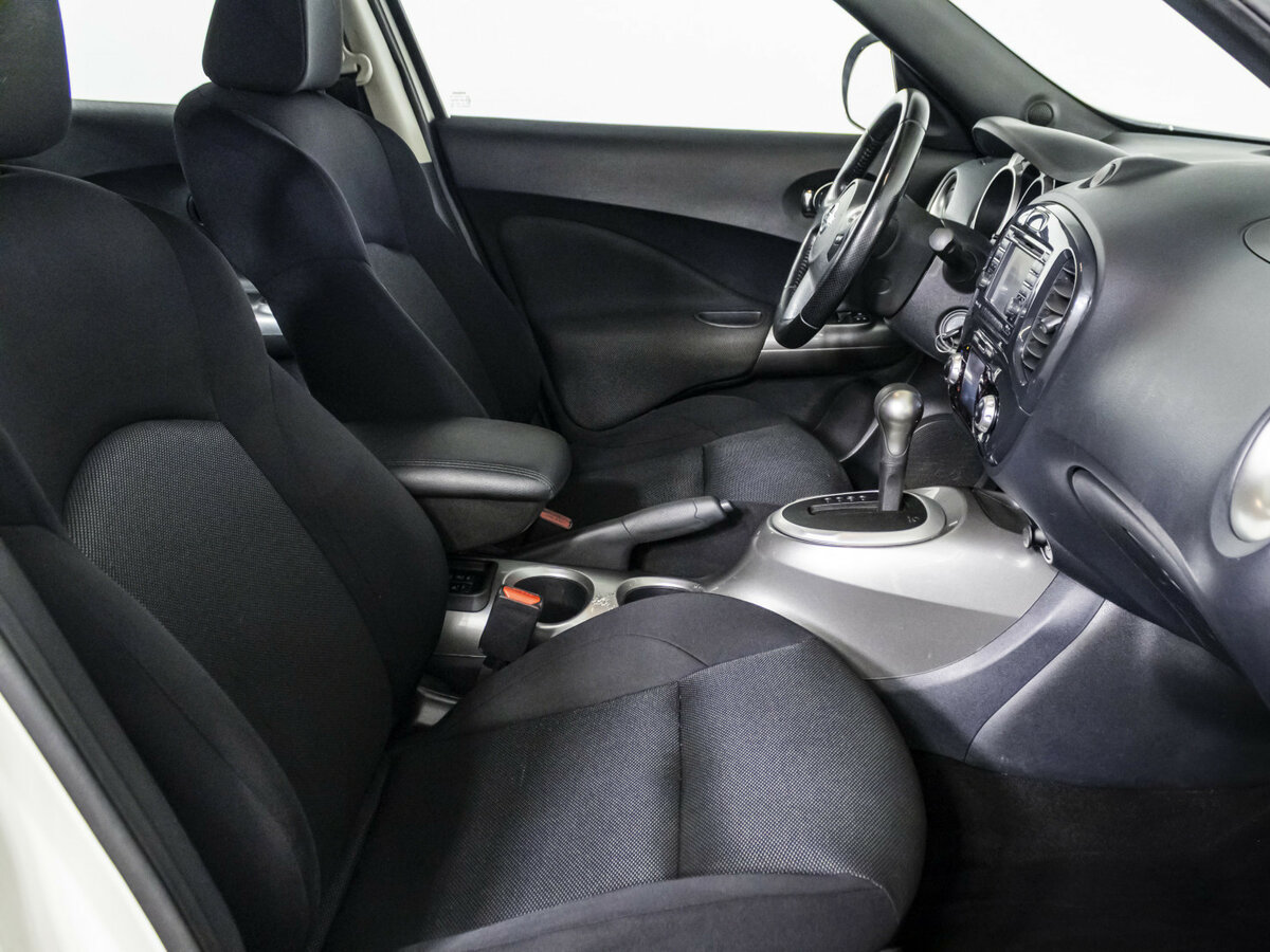Nissan Juke I, 2012 - 126 772 км. | Фото №8