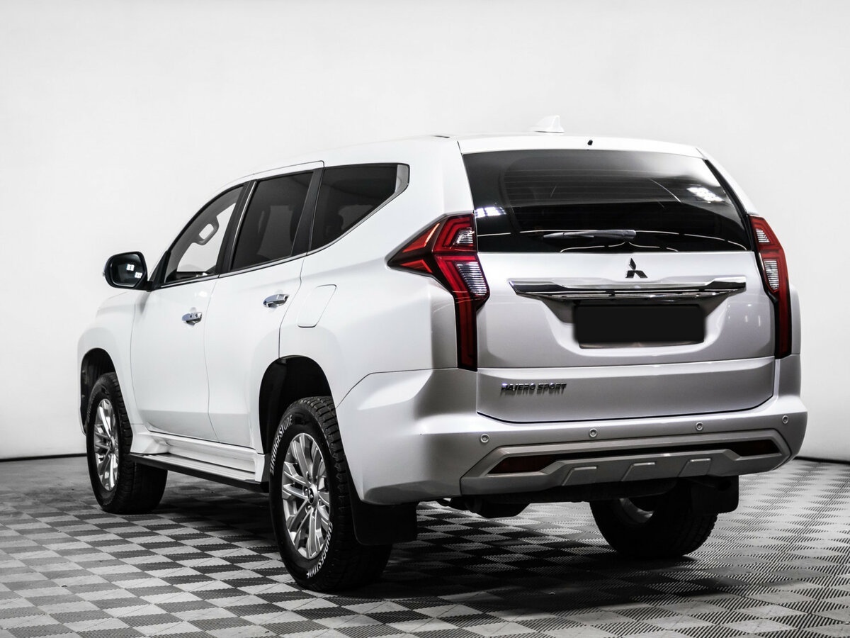 Mitsubishi Pajero Sport III Рестайлинг, 2020 - 13 000 км. | Фото №6