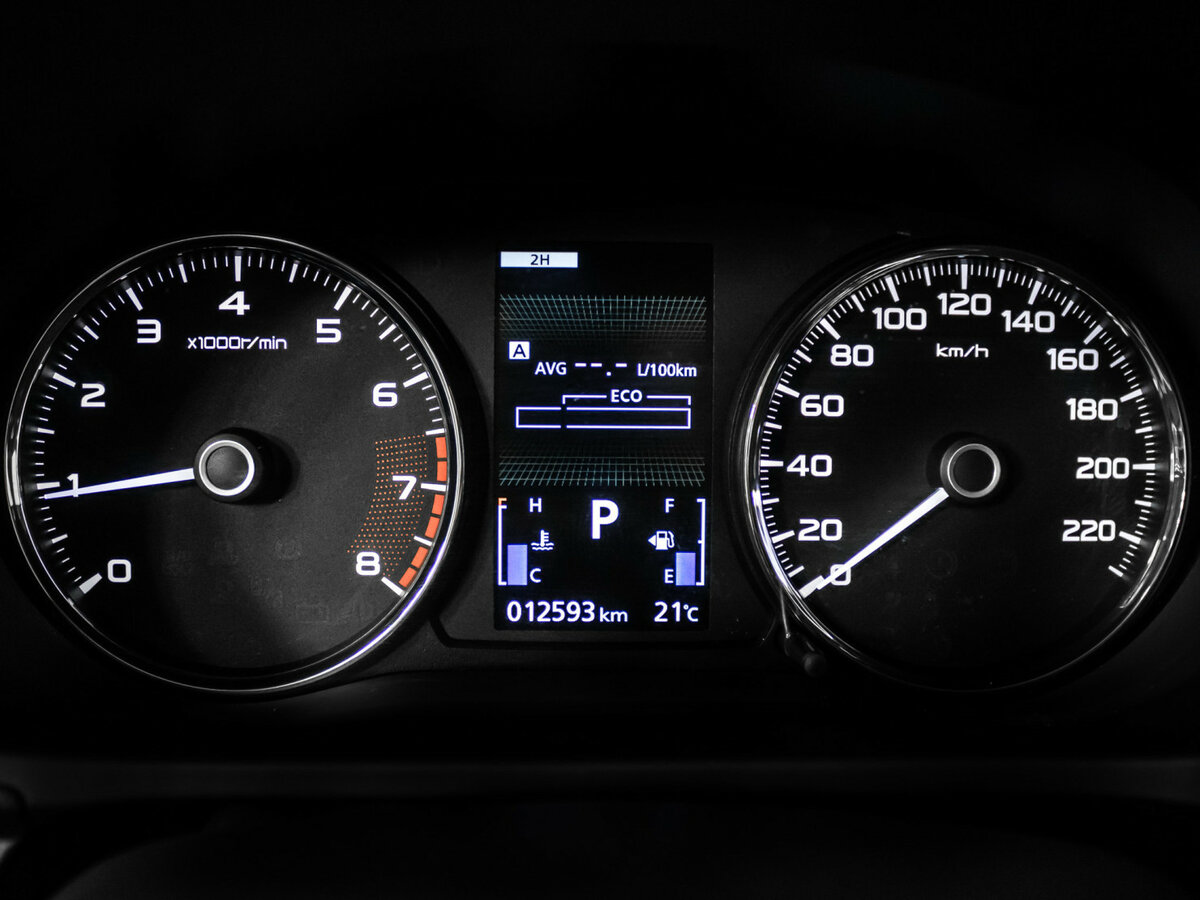 Mitsubishi Pajero Sport III Рестайлинг, 2020 - 13 000 км. | Фото №8