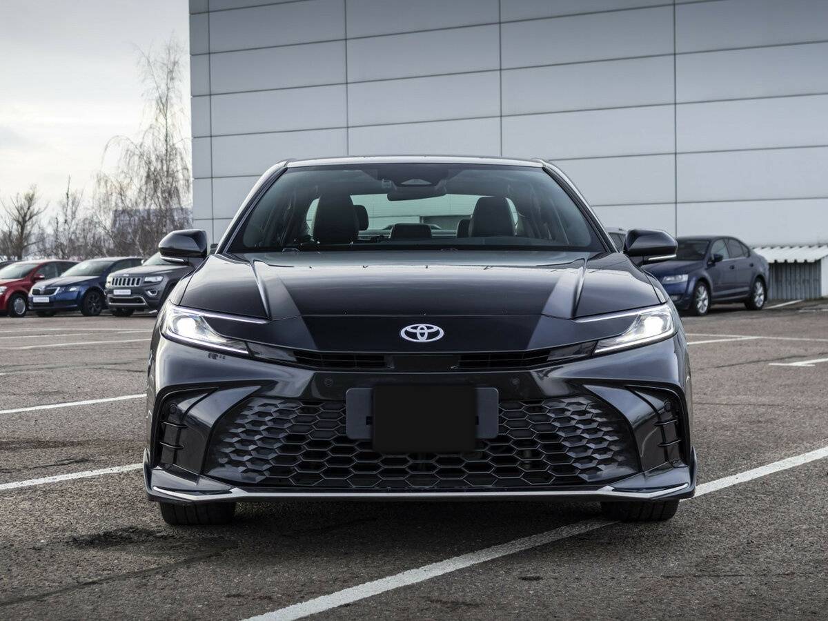 Toyota Camry IX (XV80) China Market, 2024 - 48 500 км. | Фото №2