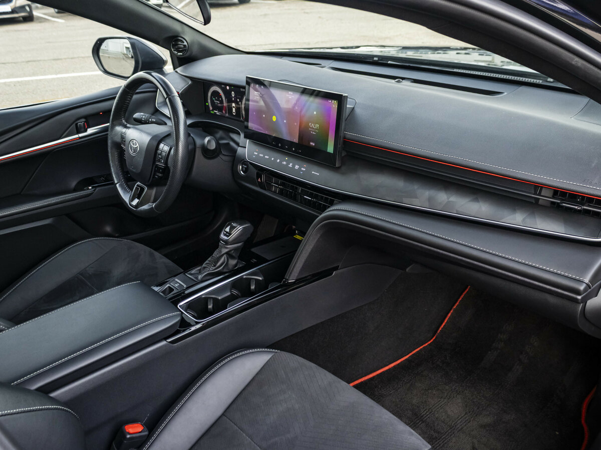 Toyota Camry IX (XV80) China Market, 2024 Фото №9