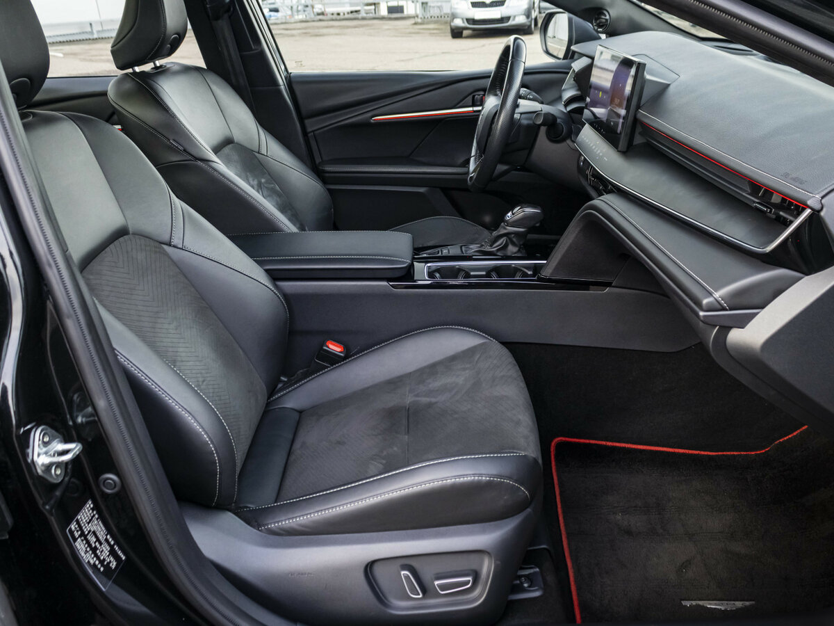 Toyota Camry IX (XV80) China Market, 2024 Фото №10