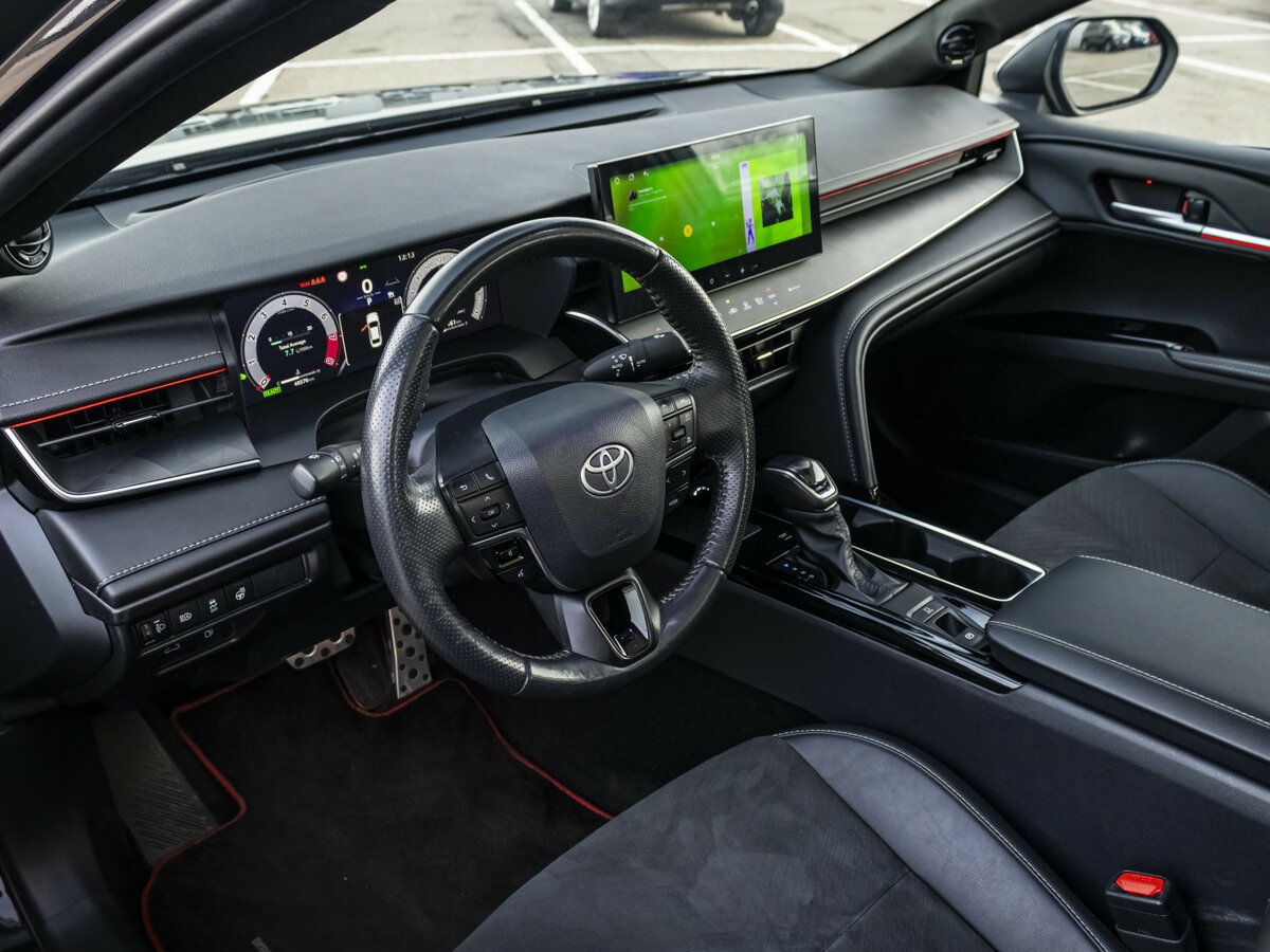 Toyota Camry IX (XV80) China Market, 2024 Фото №11