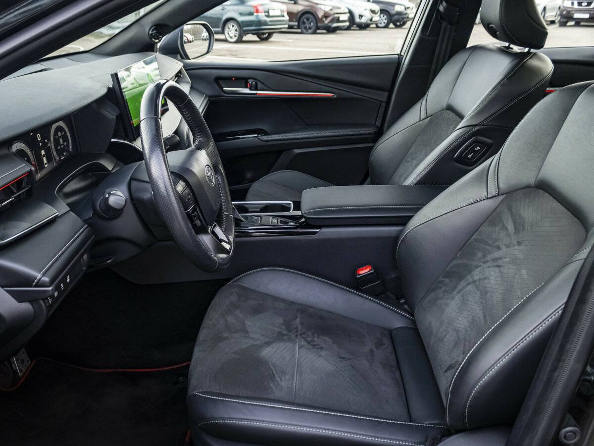 Toyota Camry IX (XV80) China Market, 2024 Фото №12