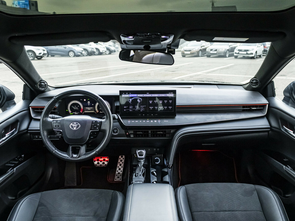 Toyota Camry IX (XV80) China Market, 2024 Фото №14