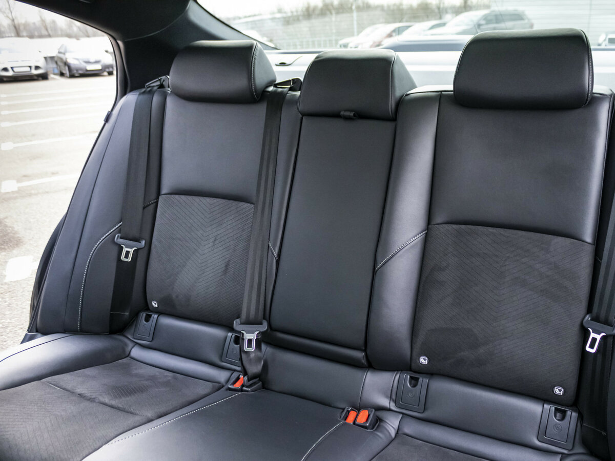 Toyota Camry IX (XV80) China Market, 2024 Фото №15