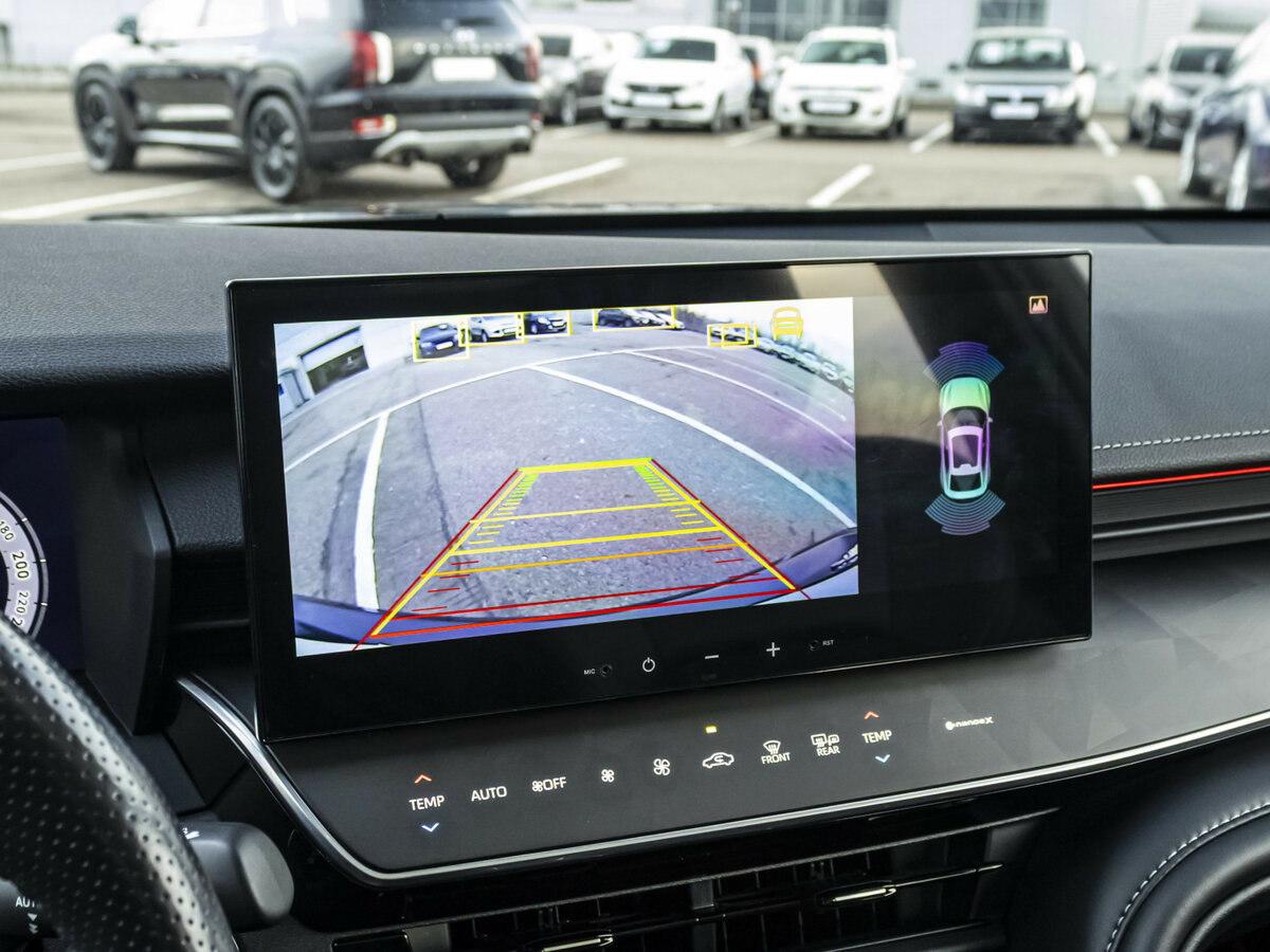 Toyota Camry IX (XV80) China Market, 2024 Фото №16