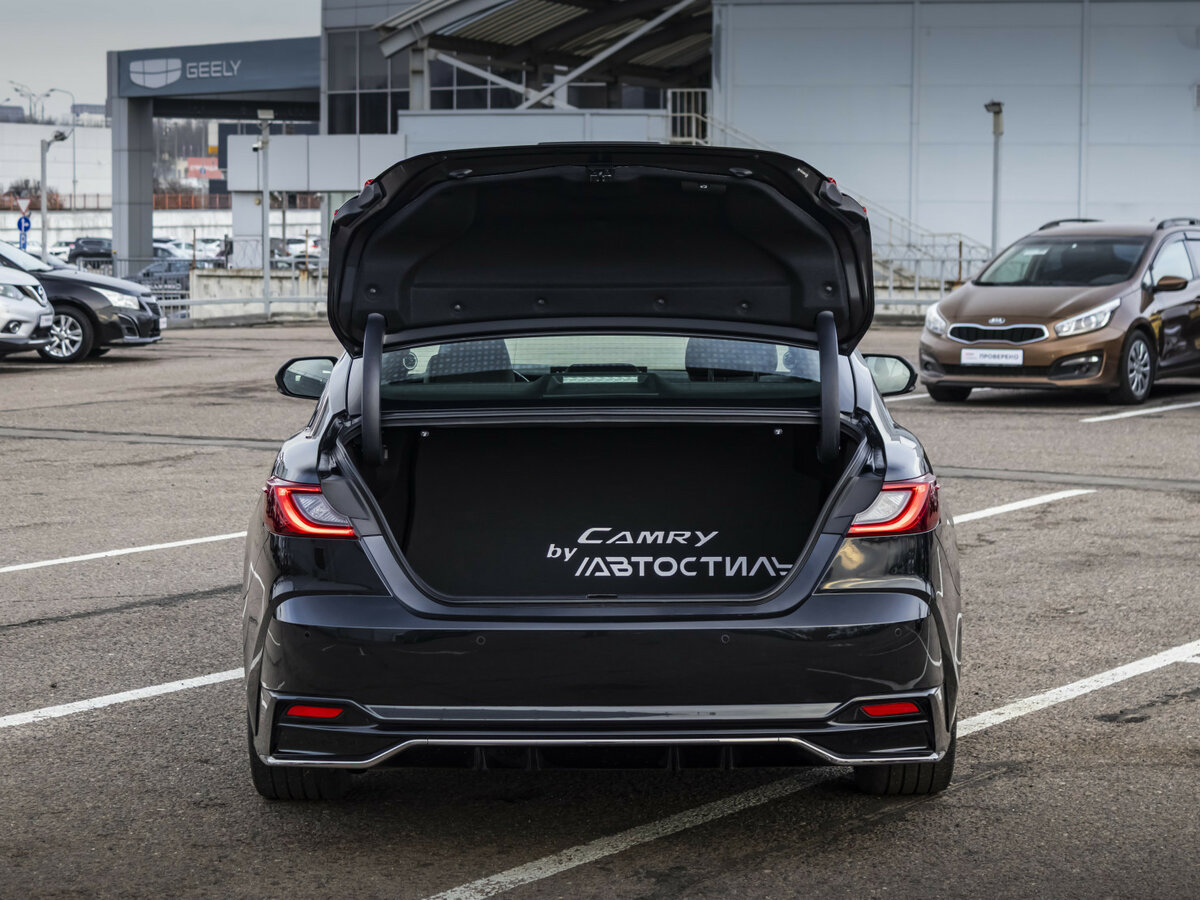 Toyota Camry IX (XV80) China Market, 2024 Фото №22