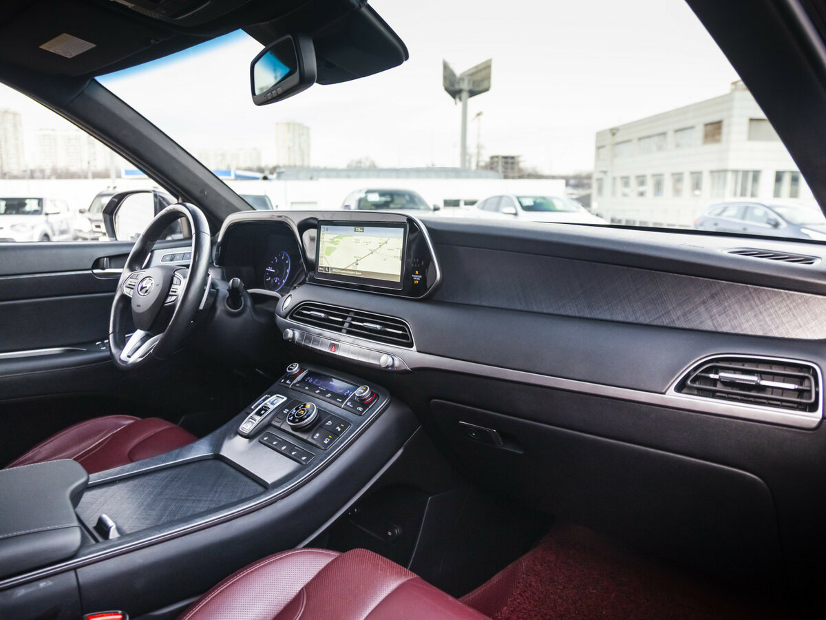 Hyundai Palisade I, 2019 Фото №9