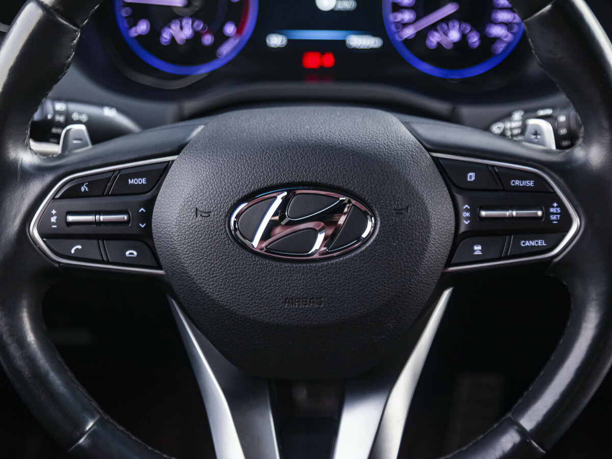 Hyundai Palisade I, 2019 Фото №12