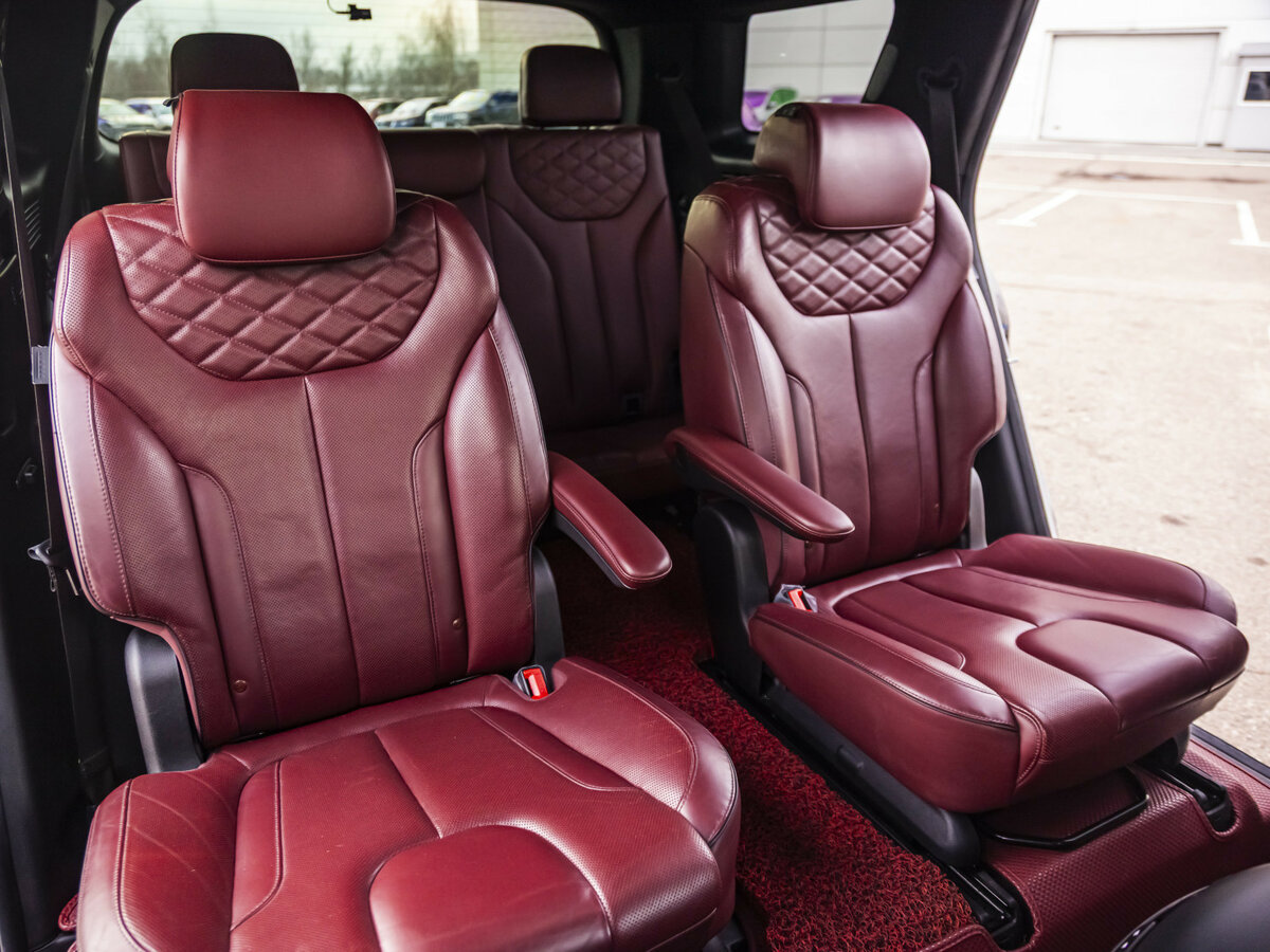 Hyundai Palisade I, 2019 Фото №16