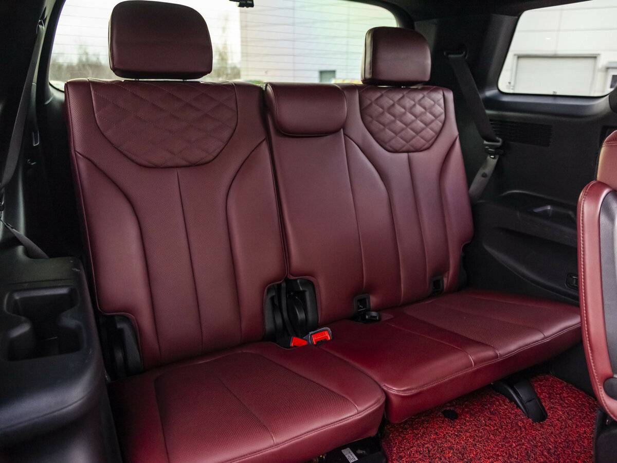 Hyundai Palisade I, 2019 Фото №17