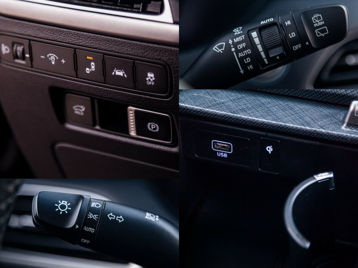 Hyundai Palisade I, 2019 Фото №19