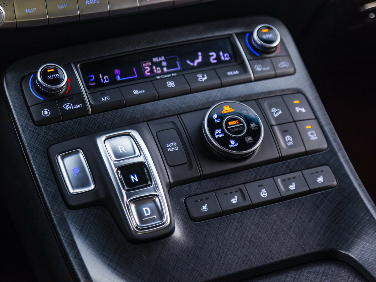 Hyundai Palisade I, 2019 Фото №22